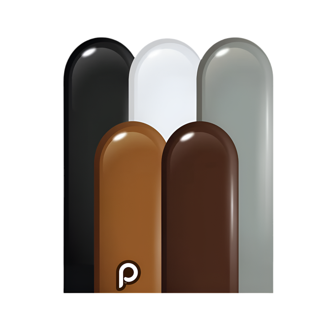 260 nozzle up Neutrals Assortments (50ct) -Prima